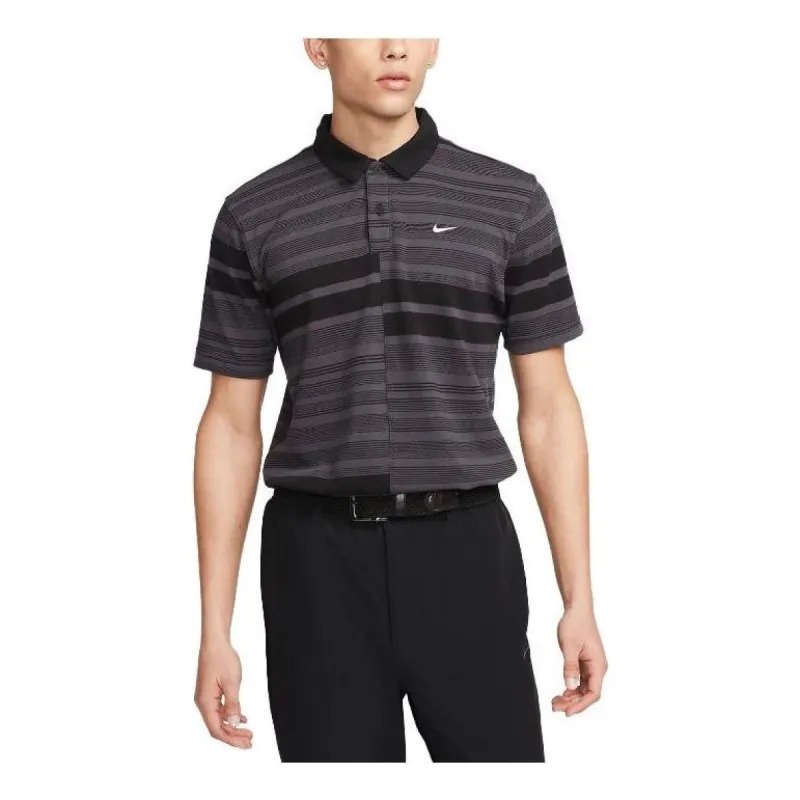 Nike Dri-FIT Unscripted Golf Polo Shirt 'Grey' DV7906-010 sold by KicksCrew