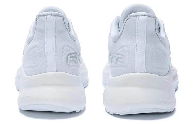 (WMNS) ANTA Running Series Sneakers 'Grey White' 122215587S-2 sold by KicksCrew product image thumbnail 4