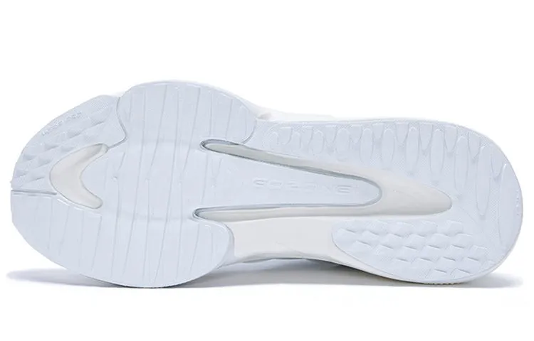 (WMNS) ANTA Running Series Sneakers 'Grey White' 122215587S-2 sold by KicksCrew product image thumbnail 5