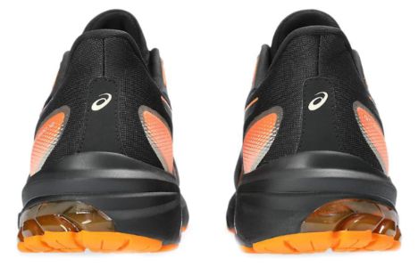 ASICS GT 1000 12 GORE-TEX 'Black Bright Orange' 1011B684-001 sold by KicksCrew