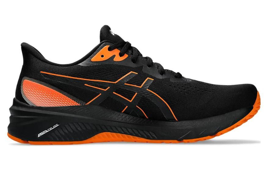 ASICS GT 1000 12 GORE-TEX 'Black Bright Orange' 1011B684-001 sold by KicksCrew product image thumbnail 2