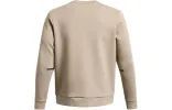 Under Armour Unstoppable Fleece Sweatshirt 'Timberwolf Taupe' 1381688-203 sold by KicksCrew