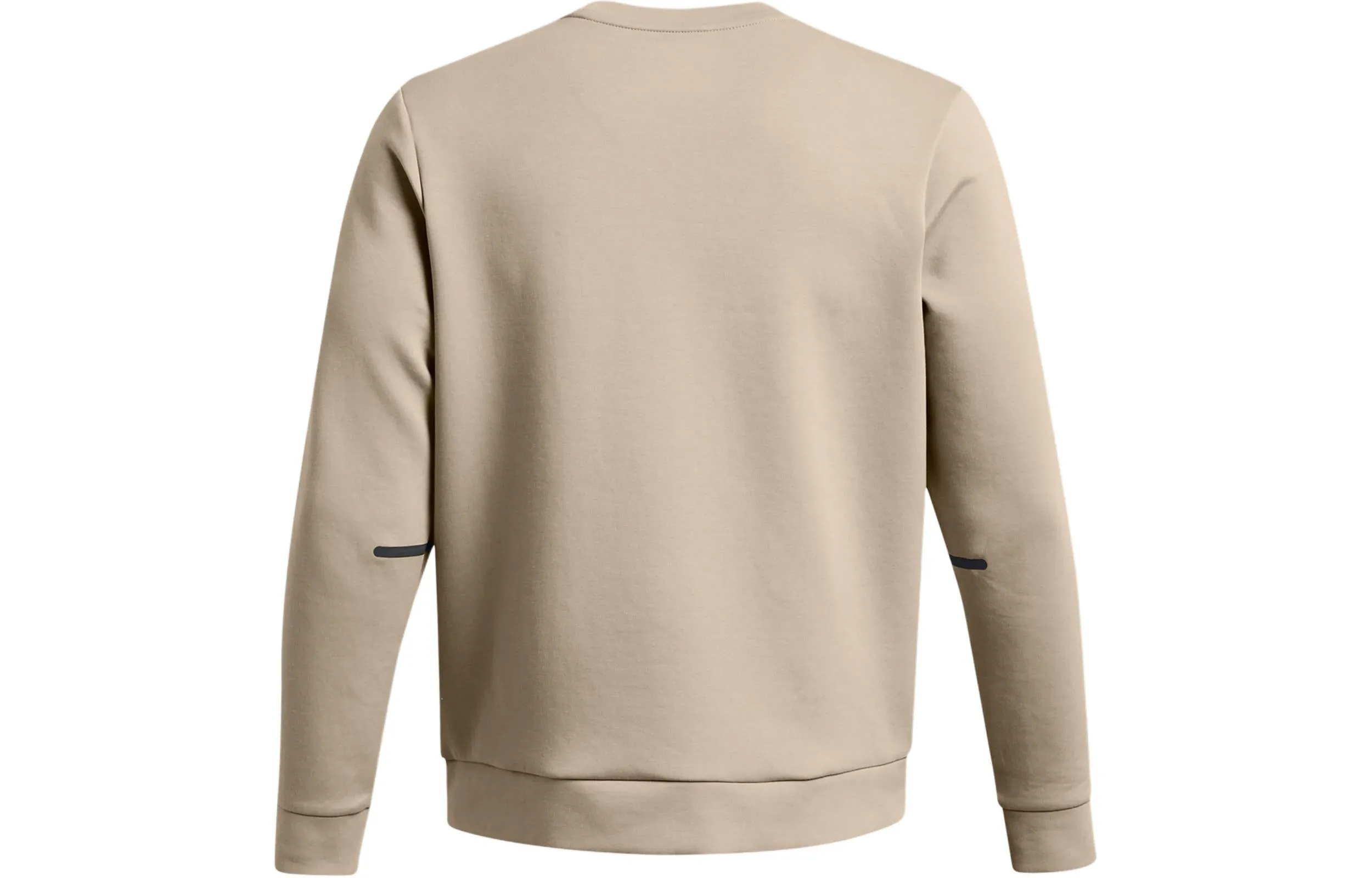 Under Armour Unstoppable Fleece Sweatshirt 'Timberwolf Taupe' 1381688-203 sold by KicksCrew product image thumbnail 2
