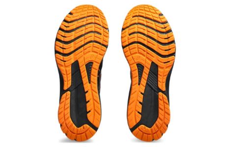 ASICS GT 1000 12 GORE-TEX 'Black Bright Orange' 1011B684-001 sold by KicksCrew