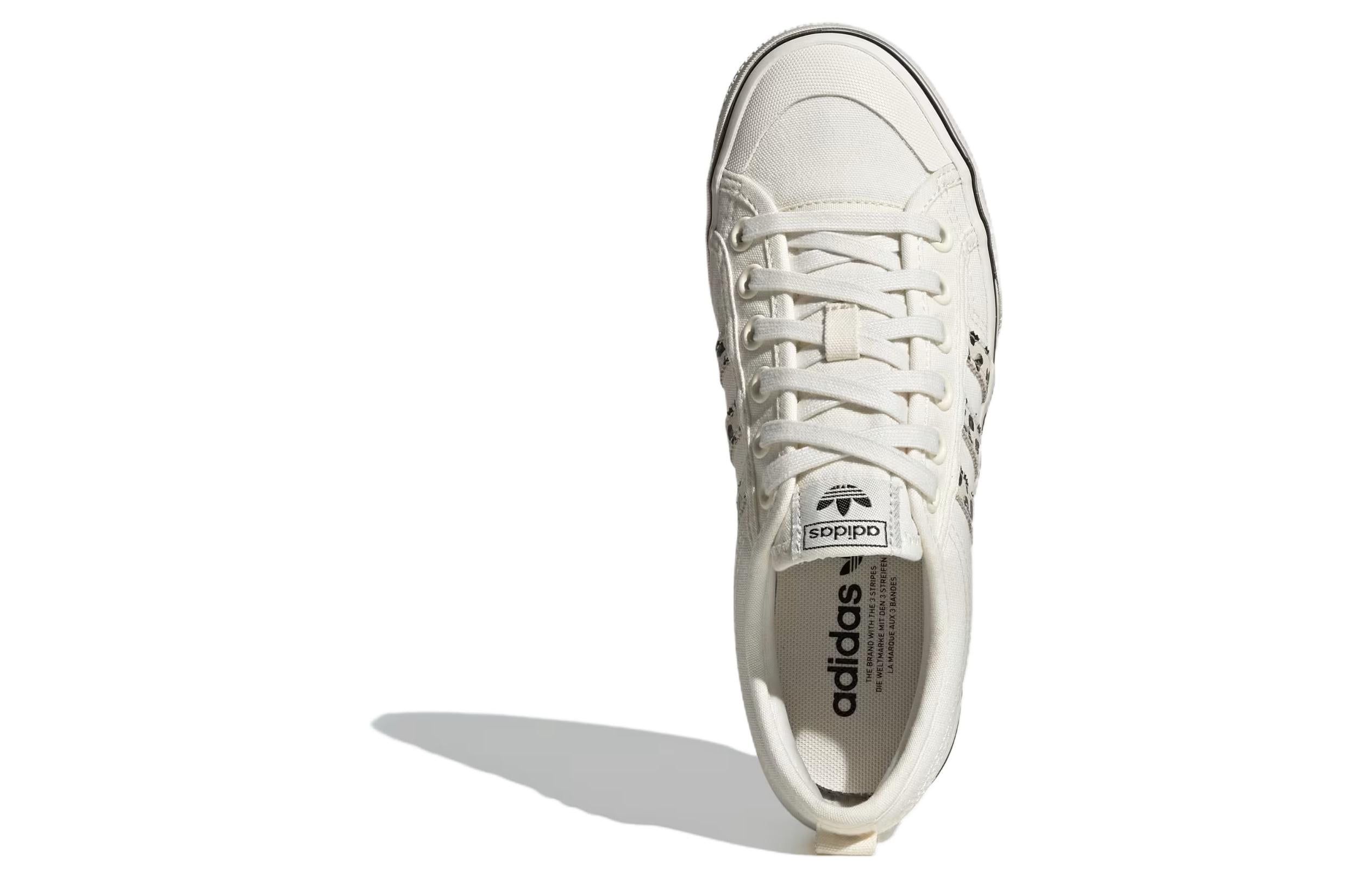 (WMNS) adidas NIZZA Platform 'White' IG5057 sold by KicksCrew product image thumbnail 4