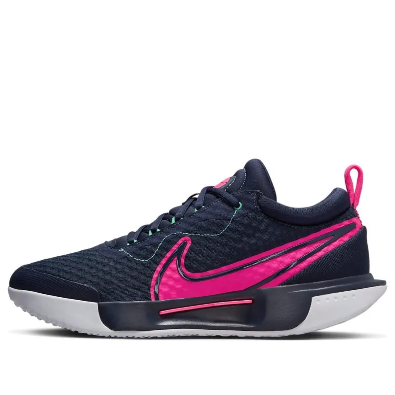 NikeCourt Zoom Pro 'Obsidian Hyper Pink' DH0618-402 sold by KicksCrew
