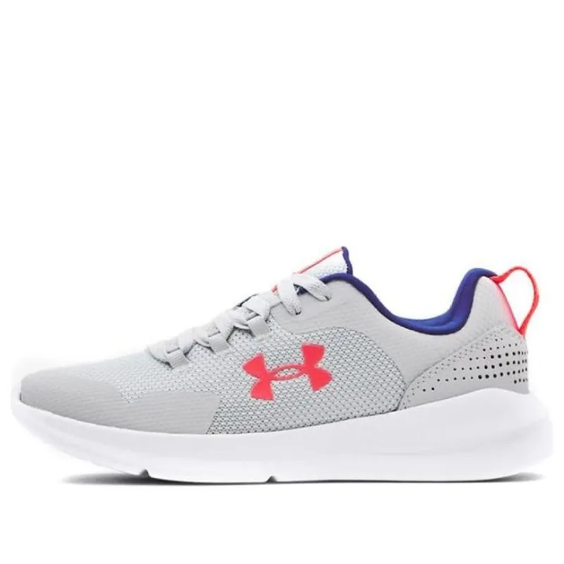 (WMNS) Under Armour Essential 'Grey Pink' 3022955-108 sold by KicksCrew
