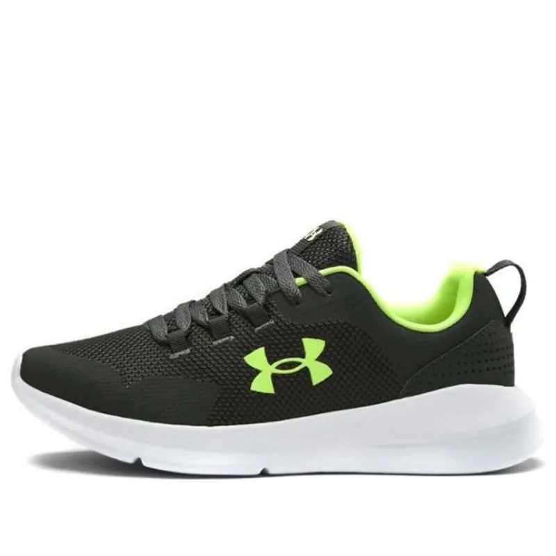 (WMNS) Under Armour Essential 'Baroque Green Lime Fizz' 3022955-300 sold by KicksCrew