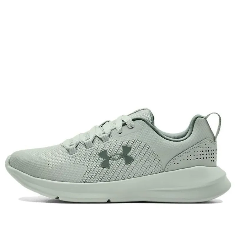 (WMNS) Under Armour Essential 'Illusion Green White' 3022955-303 sold by KicksCrew
