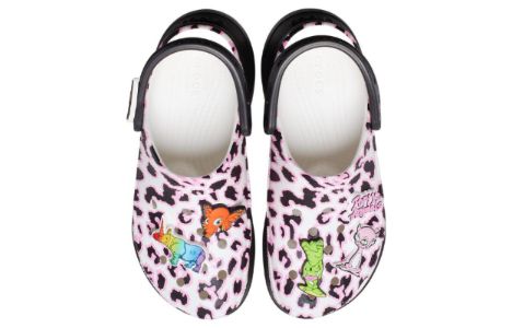 (WMNS) Crocs Classic Bae Clogs 'Party Animals' 275221-003 sold by KicksCrew