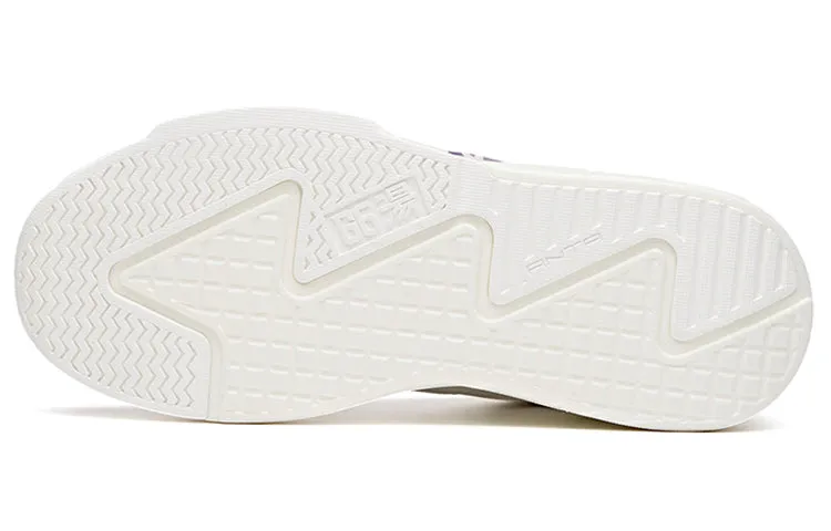 (WMNS) ANTA G6 'White Purple Orange' 122128089-1 sold by KicksCrew product image thumbnail 5