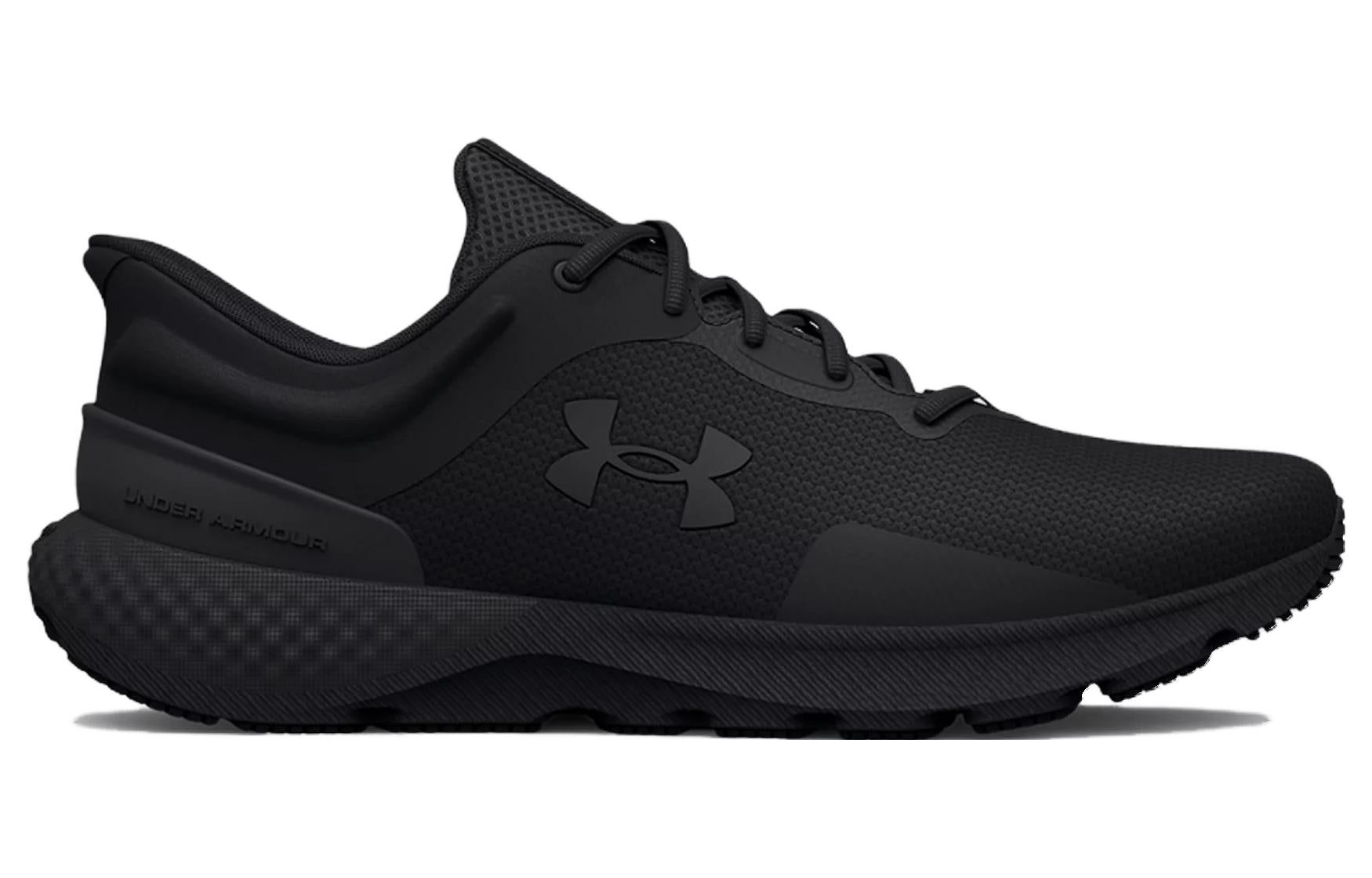 Under Armour Charged Escape 4 4E Wide 'Triple Black' 3025499-001 sold by KicksCrew product image thumbnail 3