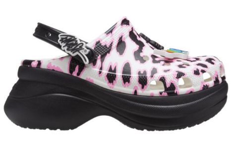 (WMNS) Crocs Classic Bae Clogs 'Party Animals' 275221-003 sold by KicksCrew