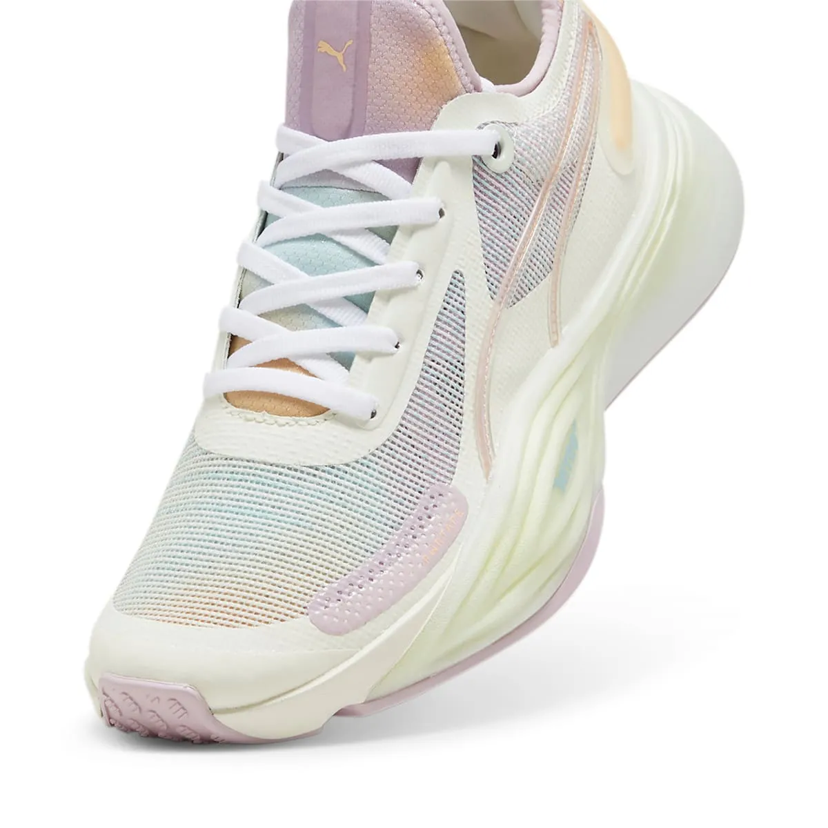 (WMNS) PUMA PWR XX Nitro Squared 'Peach Fizz' 379566-02 sold by KicksCrew product image thumbnail 5