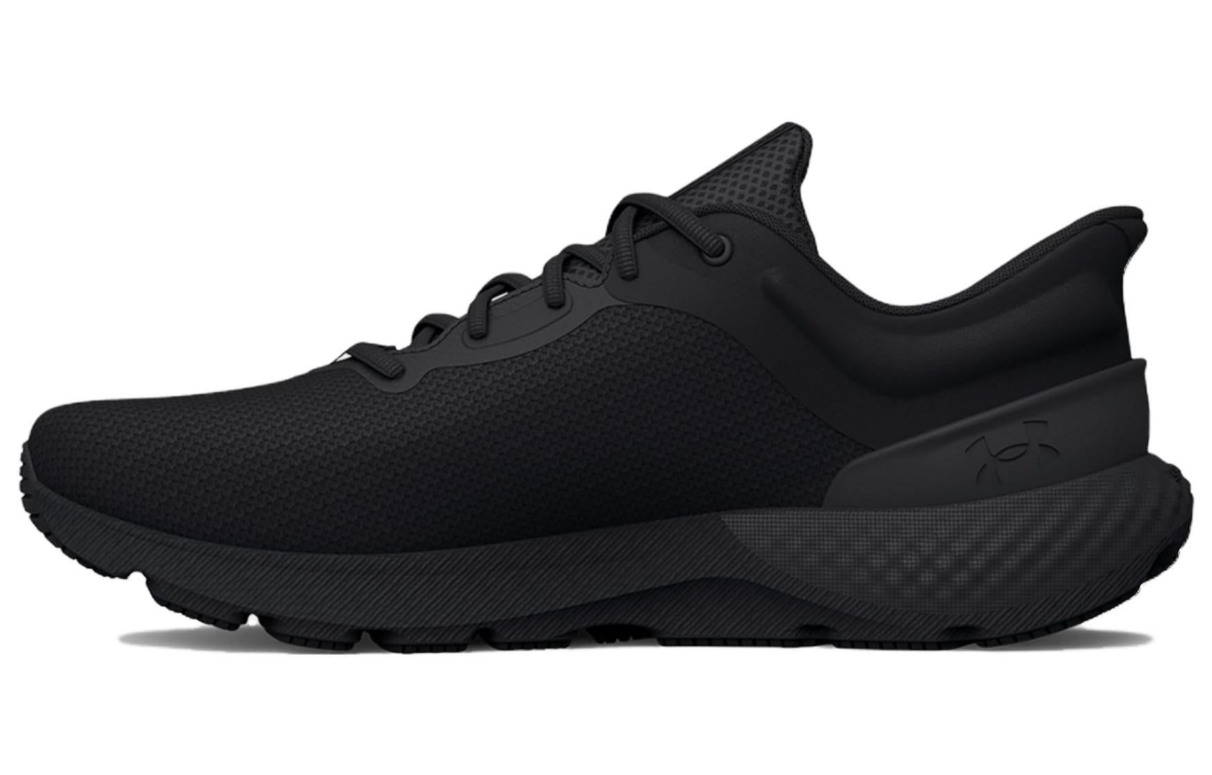 Under Armour Charged Escape 4 4E Wide 'Triple Black' 3025499-001 sold by KicksCrew product image thumbnail 2
