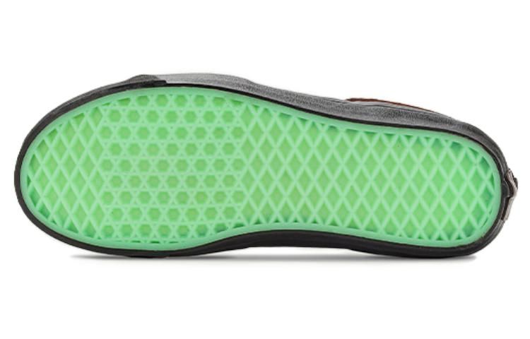 Vans Randomevent x Sk8-Mid 83 DX 'Brown' VN0A5JMFCGW sold by KicksCrew product image thumbnail 4