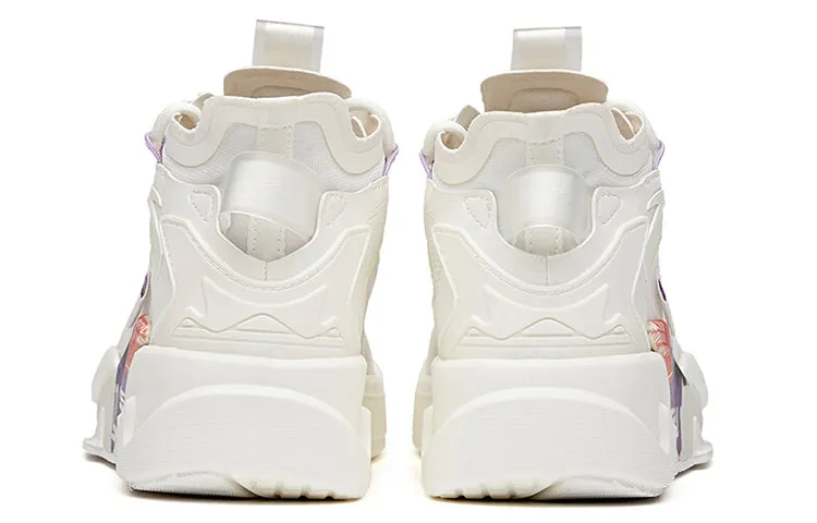 (WMNS) ANTA G6 'White Purple Orange' 122128089-1 sold by KicksCrew product image thumbnail 4