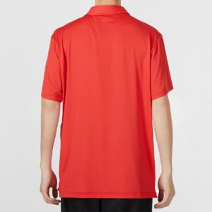 Under Armour Polo Shirts 'Red' 22500524-600 sold by KicksCrew