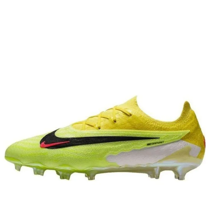 Nike Phantom GX Elite Gripknit FG x Erling Haaland 'Sonic Yellow' HF1717-700 sold by KicksCrew