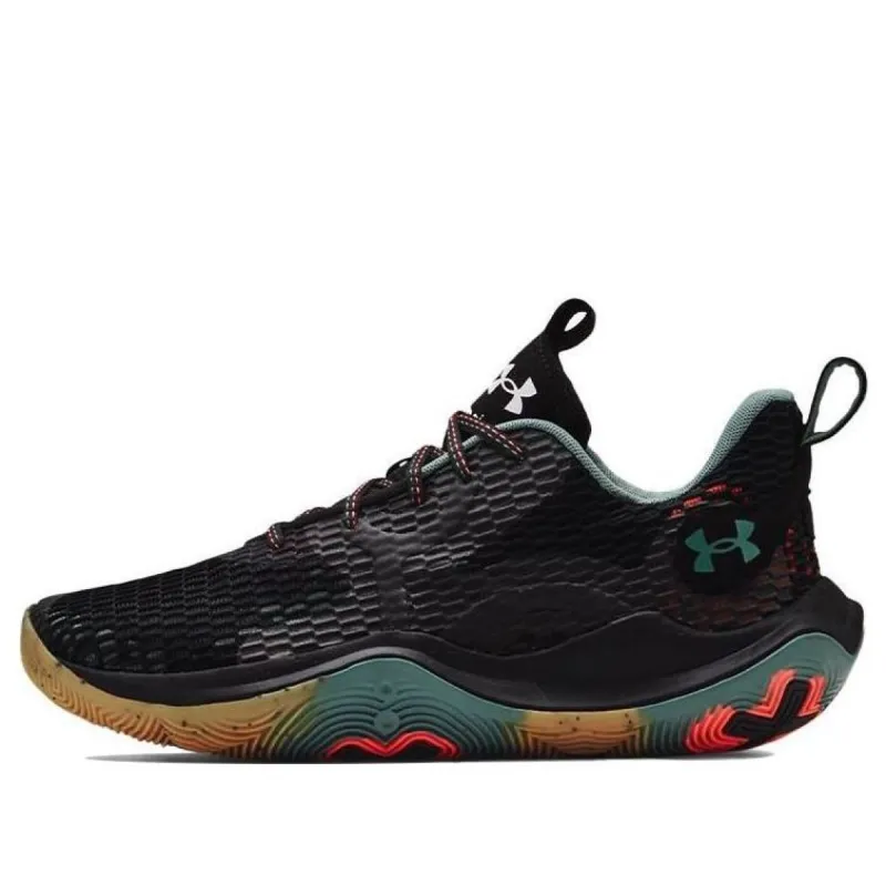 Under Armour Spawn 3 'DVNLLN' 3023859-002 sold by KicksCrew