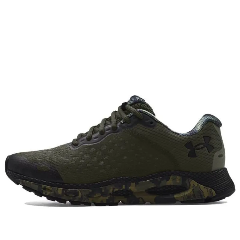 Under Armour HOVR Infinite 3 'Green Camo' 3024001-301 sold by KicksCrew