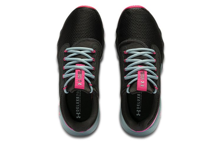 (WMNS) Under Armour Charged Vantage 2 'Black' 3024884-102 sold by KicksCrew product image thumbnail 4