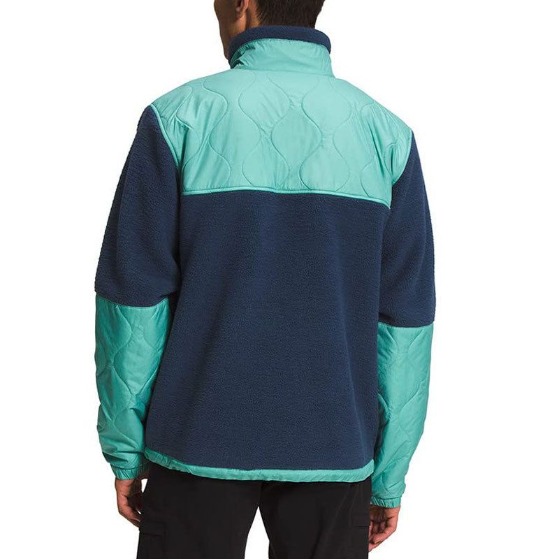 THE NORTH FACE Fleece Jacket 'Blue' NF0A7UJB-D00 sold by KicksCrew product image thumbnail 5