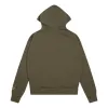 Drew House Seret Hoodie 'Midnight Olive' DR-SS22-208 sold by KicksCrew