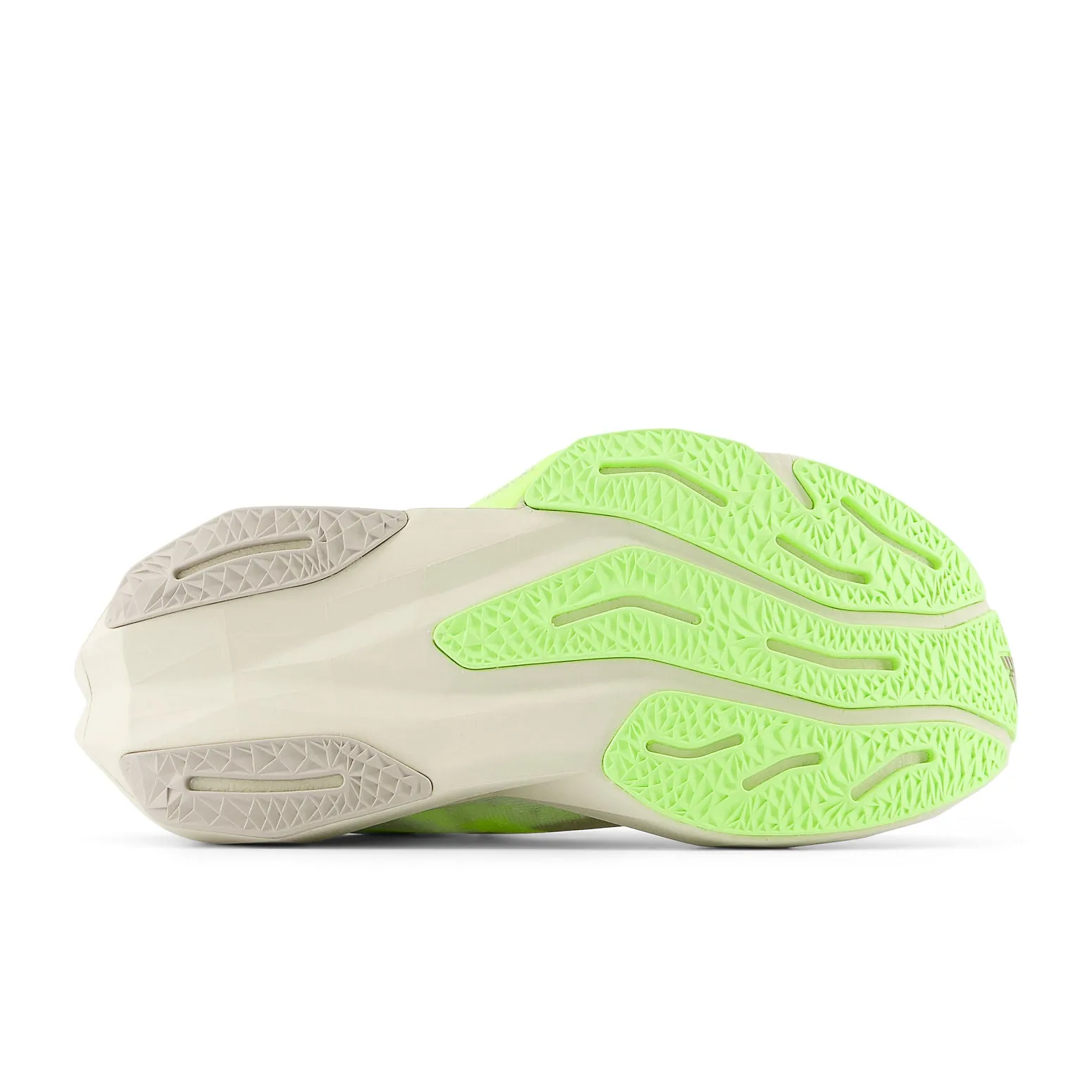 (WMNS) New Balance FuelCell Rebel V4 'Beige Green' WFCXLUM sold by KicksCrew product image thumbnail 5