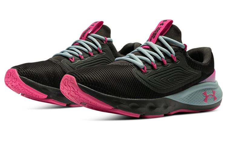 (WMNS) Under Armour Charged Vantage 2 'Black' 3024884-102 sold by KicksCrew product image thumbnail 3