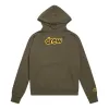 Drew House Seret Hoodie 'Midnight Olive' DR-SS22-208 sold by KicksCrew