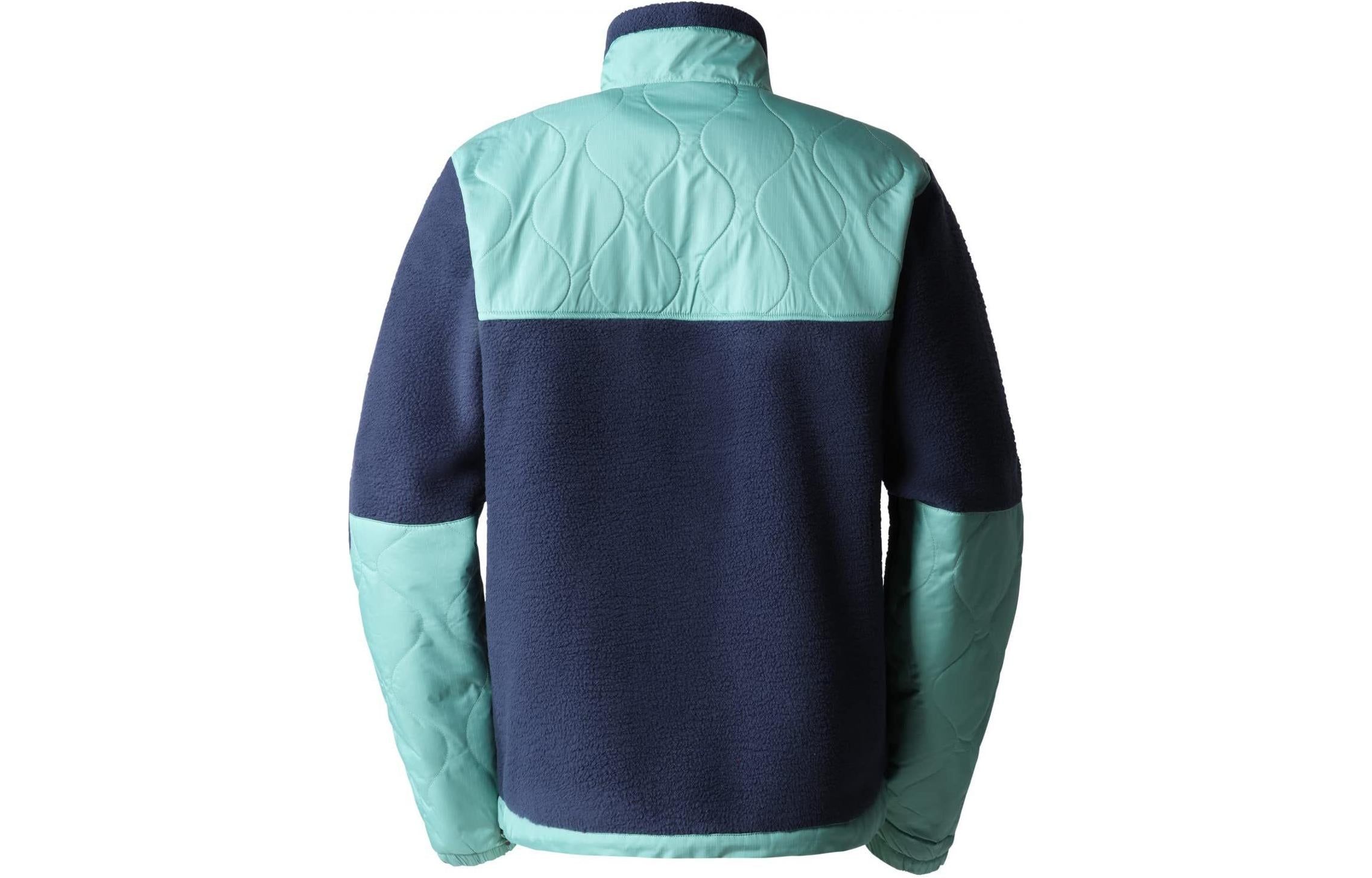THE NORTH FACE Fleece Jacket 'Blue' NF0A7UJB-D00 sold by KicksCrew product image thumbnail 3