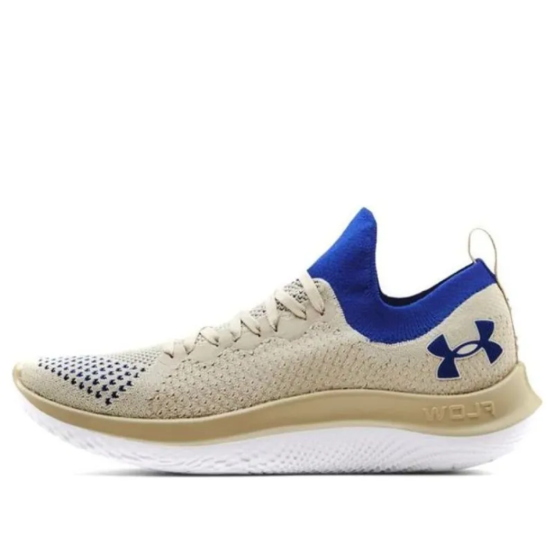 Under Armour Flow Velociti SE 'Khaki Base White' 3024016-200 sold by KicksCrew