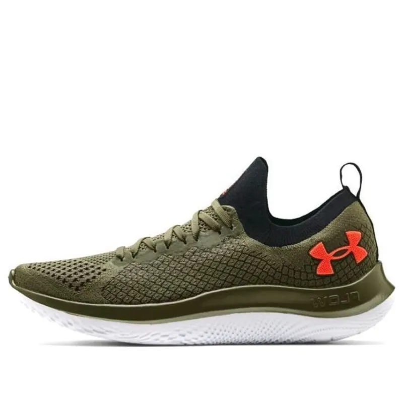 Under Armour Flow Velociti SE 'Marine OD Green' 3024016-300 sold by KicksCrew
