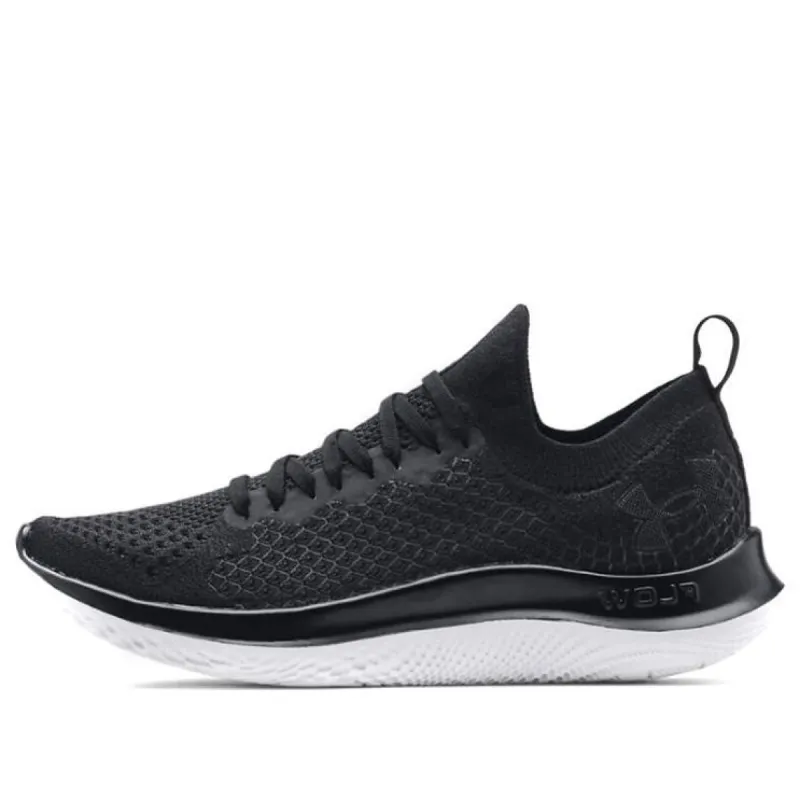 (WMNS) Under Armour Flow Velociti SE 'Black White' 3024017-003 sold by KicksCrew