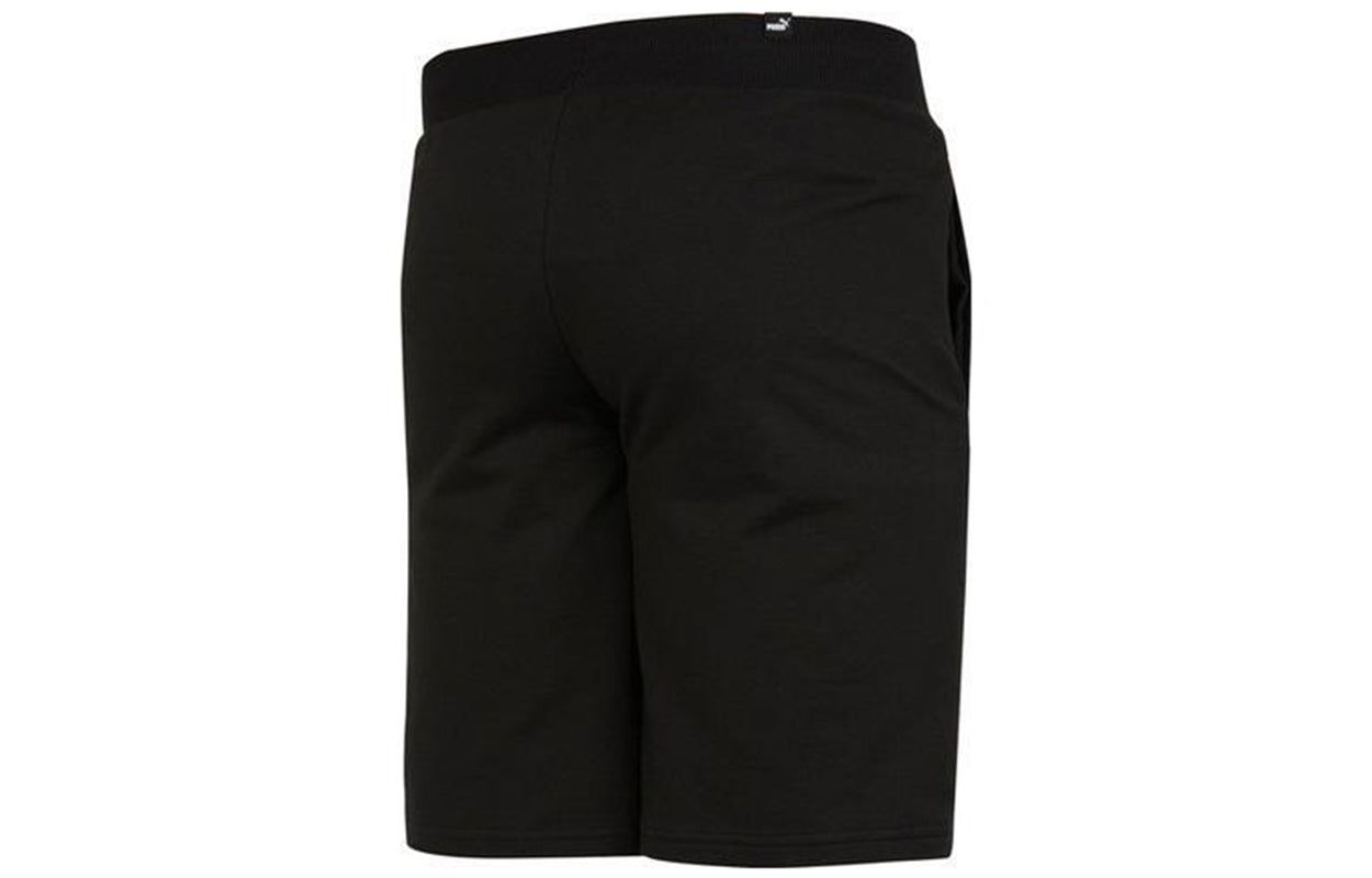 Puma Summer Court Graphic Shorts 'Black' 845863-01 sold by KicksCrew product image thumbnail 2