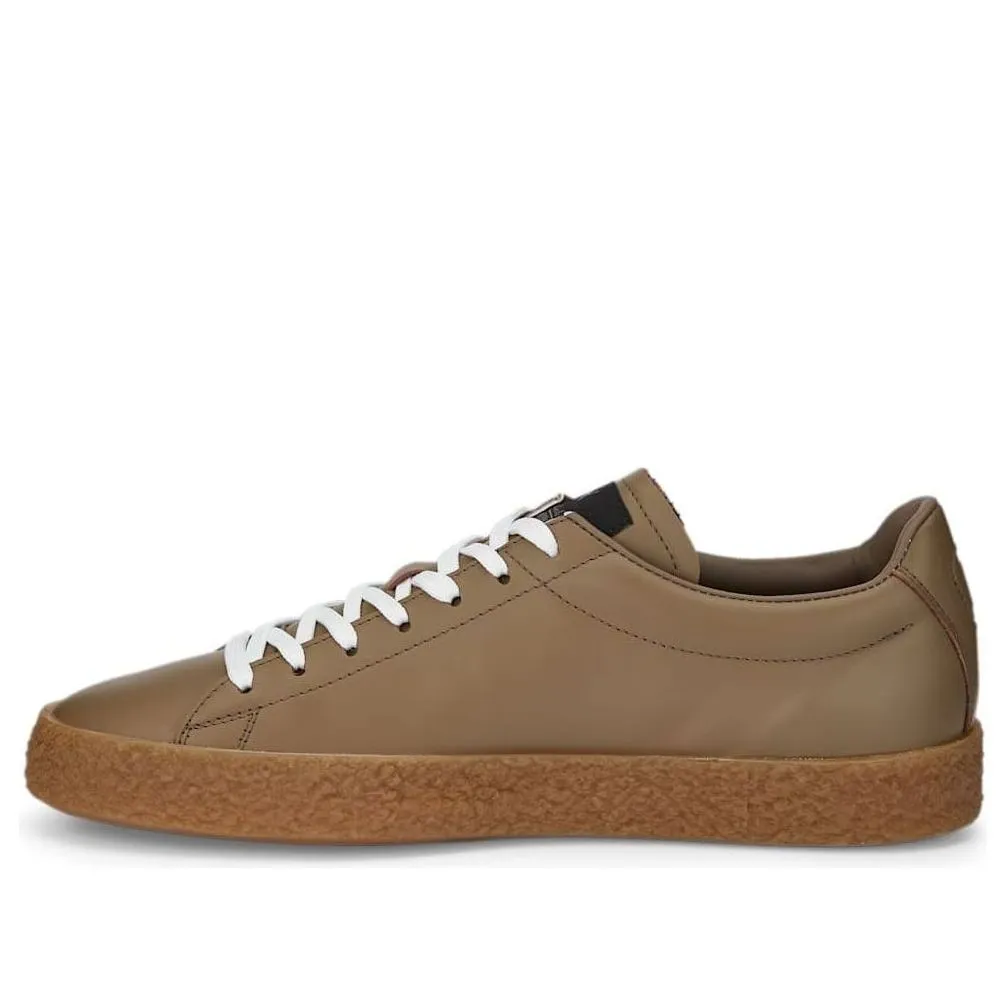 (WMNS) PUMA x A.C Milan Weekend 'Brown' 387762-02 sold by KicksCrew