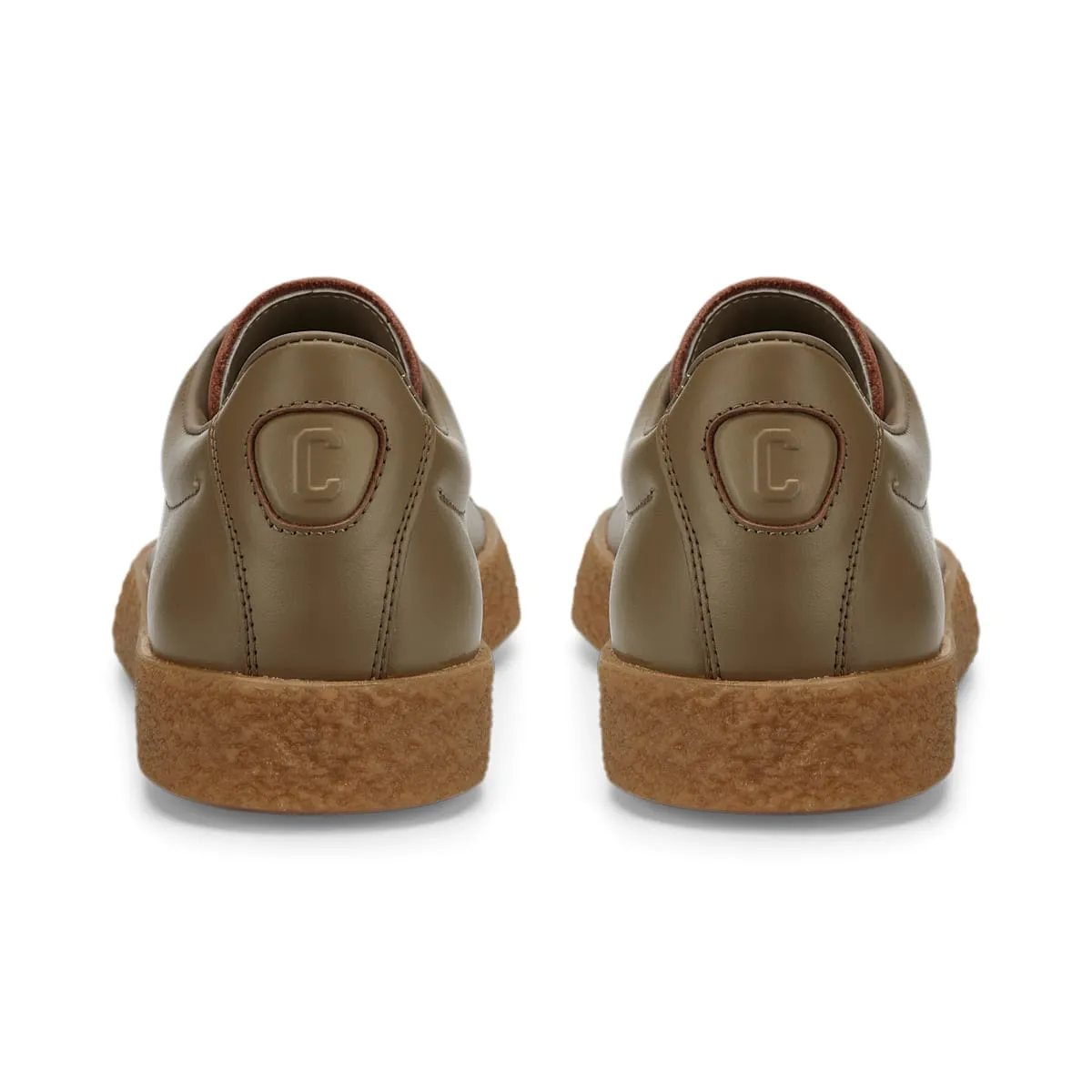 (WMNS) PUMA x A.C Milan Weekend 'Brown' 387762-02 sold by KicksCrew product image thumbnail 3