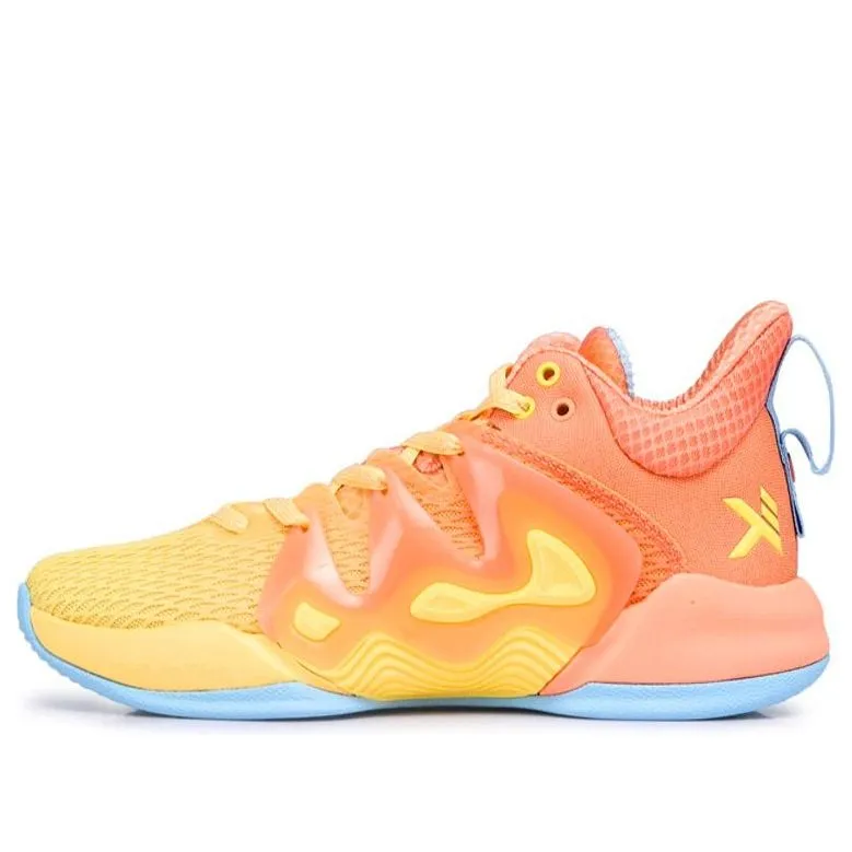 ANTA Klay Thompson 2 'Orange Blue' 112121601-5 sold by KicksCrew