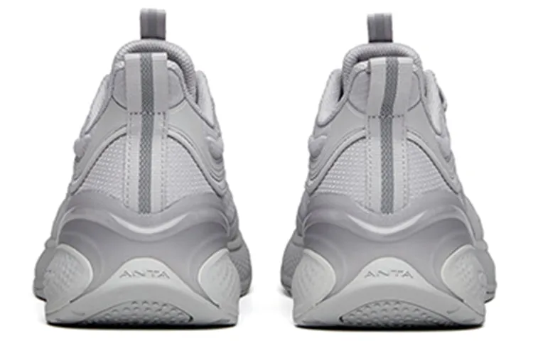 ANTA C37 2.0 'Floaty Cloud Grey' 112215538R-4 sold by KicksCrew product image thumbnail 5