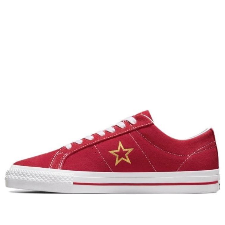 Converse One Star Pro Ox 'Red' A06646C sold by KicksCrew
