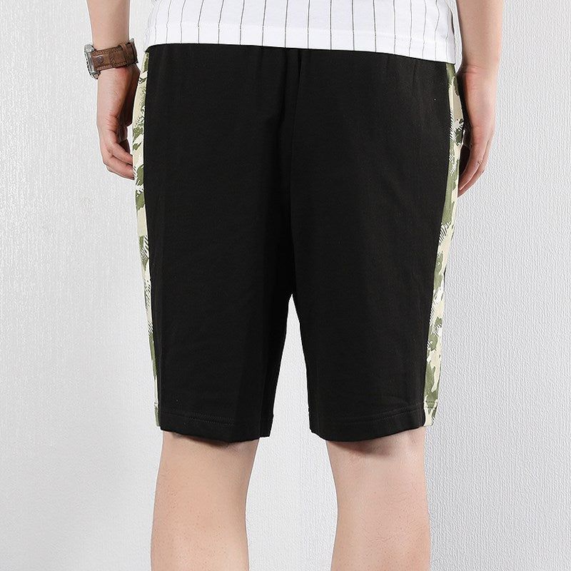 Puma Camo Pack Shorts 'Black' 579555-01 sold by KicksCrew product image thumbnail 4