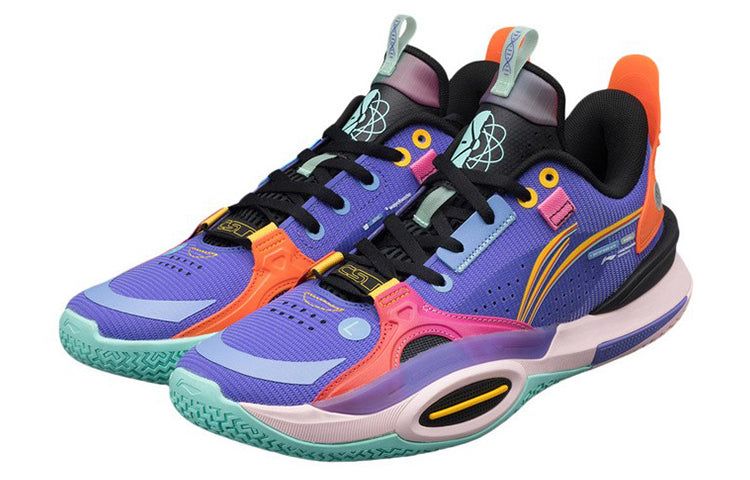 Li-Ning Wade All City 10 'Variable' ABAS009-8 sold by KicksCrew product image thumbnail 2