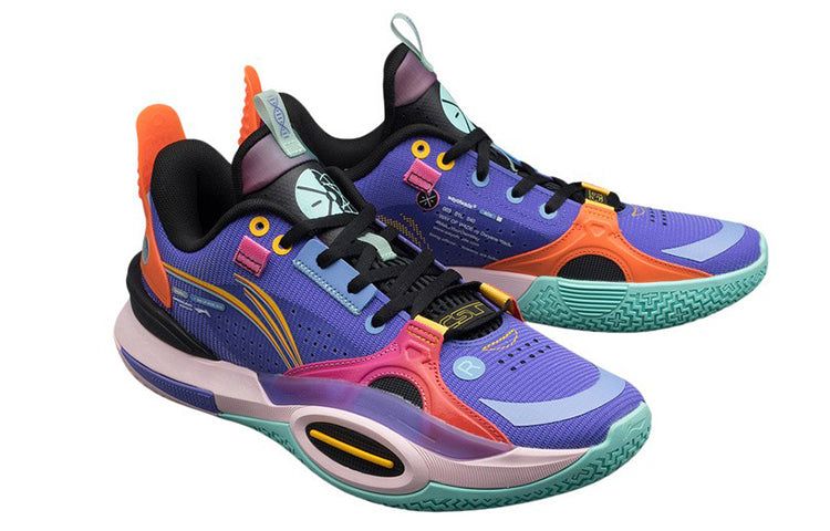Li-Ning Wade All City 10 'Variable' ABAS009-8 sold by KicksCrew product image thumbnail 3