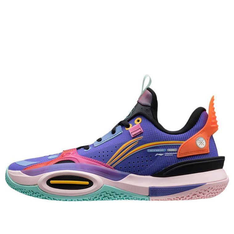 Li-Ning Wade All City 10 'Variable' ABAS009-8 sold by KicksCrew