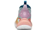 ANTA Shock the Game 4.0 Basketball Shoes 'Multicolor' 112131631S-4 sold by KicksCrew