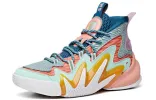 ANTA Shock the Game 4.0 Basketball Shoes 'Multicolor' 112131631S-4 sold by KicksCrew