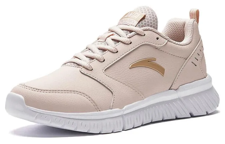 (WMNS) ANTA Running Series Sneakers 'Lotus Root Grey' 922355528-6 sold by KicksCrew product image thumbnail 2