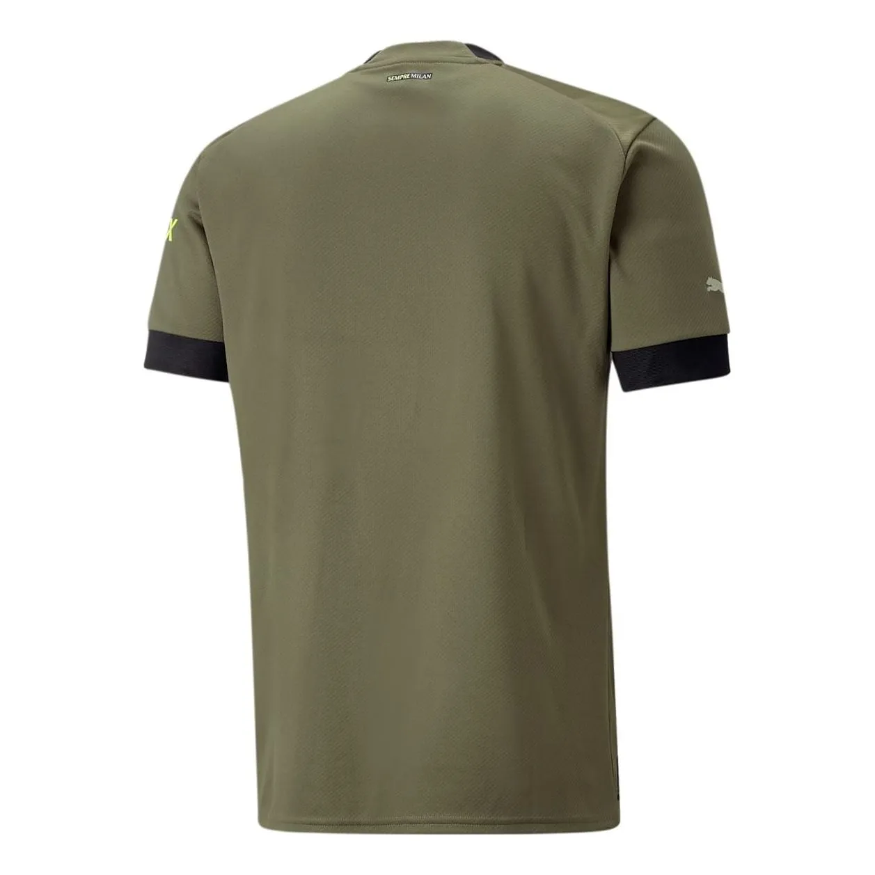 PUMA AC Milan 3rd Shirt Jersey 'Olive Green' 765843-03 sold by KicksCrew product image thumbnail 2