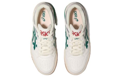 Asics Gel-Spotlyte Low 'White Forest Green' 1203A399-102 sold by KicksCrew